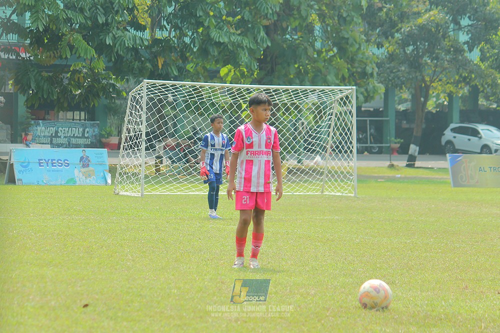 ijlu11 big21 plate farama fc vs brazillian ss senayan