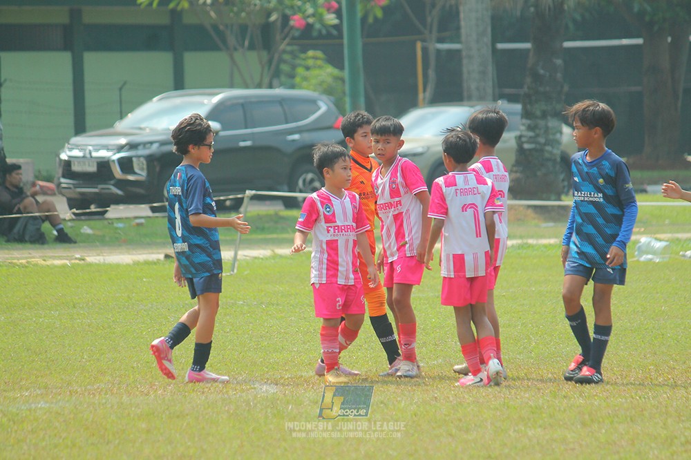 ijlu11 big21 plate farama fc vs brazillian ss senayan