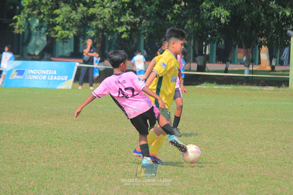 ijlu11 big21 plate maesa pararaider army vs putra harapan