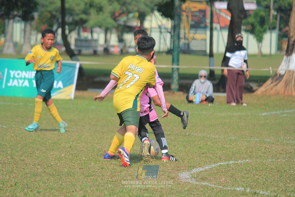 ijlu11 big21 plate maesa pararaider army vs putra harapan