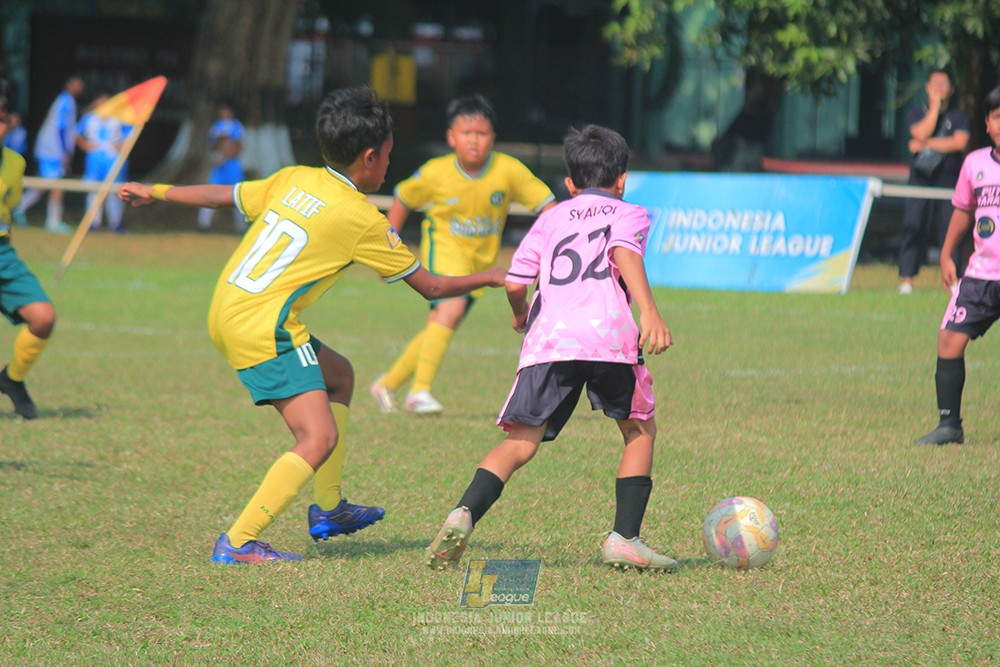ijlu11 big21 plate maesa pararaider army vs putra harapan