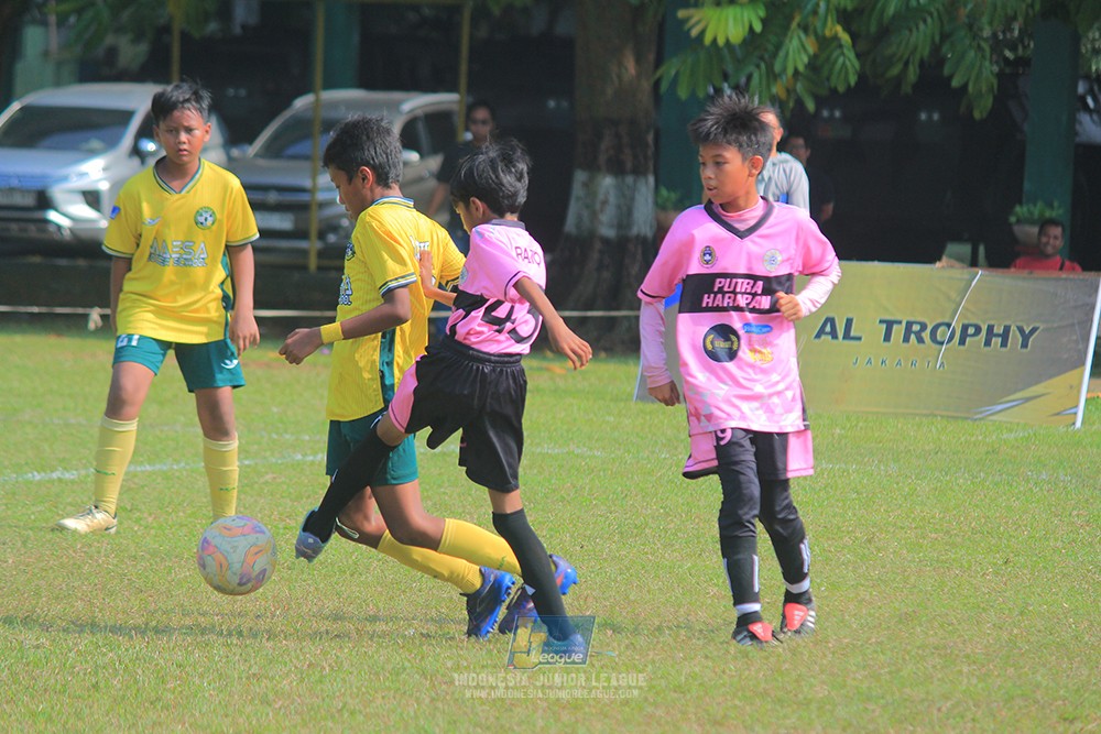 ijlu11 big21 plate maesa pararaider army vs putra harapan