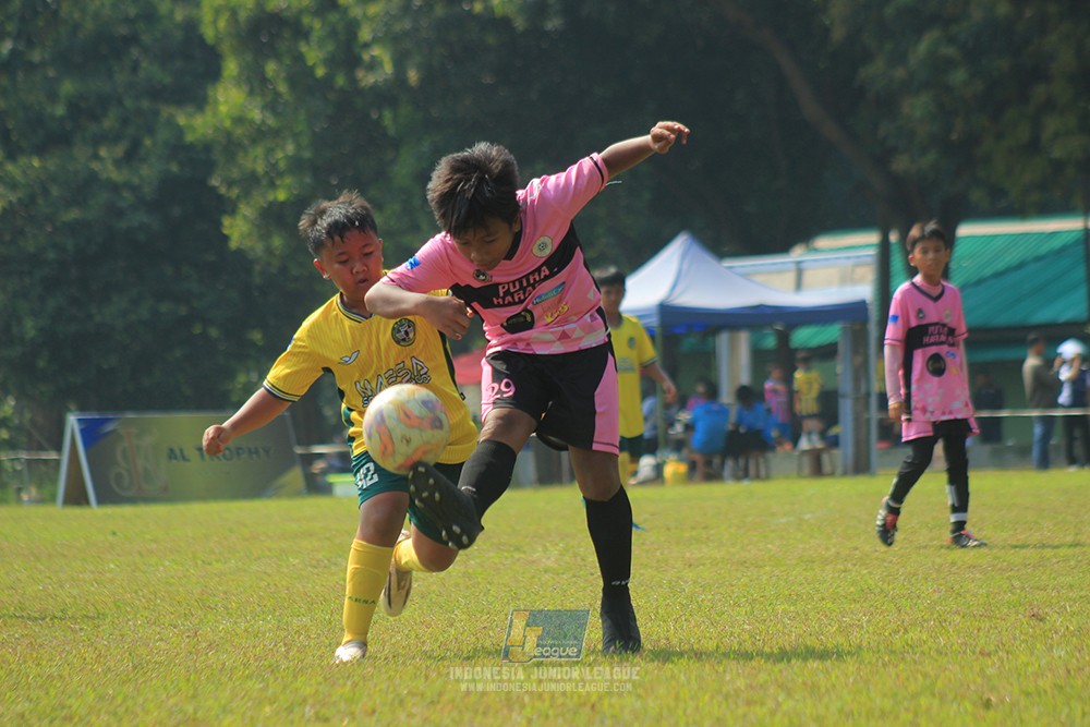 ijlu11 big21 plate maesa pararaider army vs putra harapan