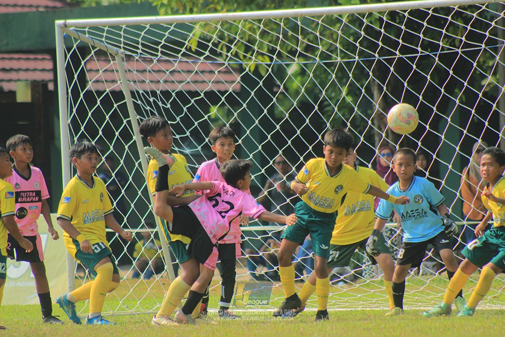 ijlu11 big21 plate maesa pararaider army vs putra harapan