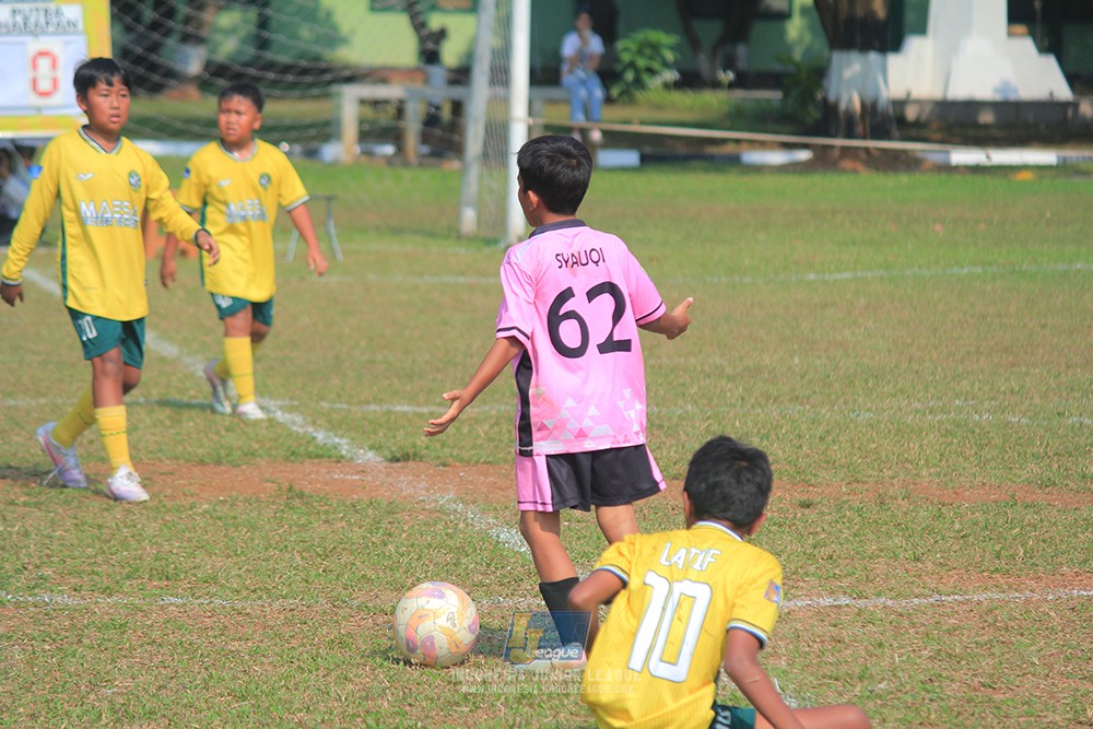 ijlu11 big21 plate maesa pararaider army vs putra harapan