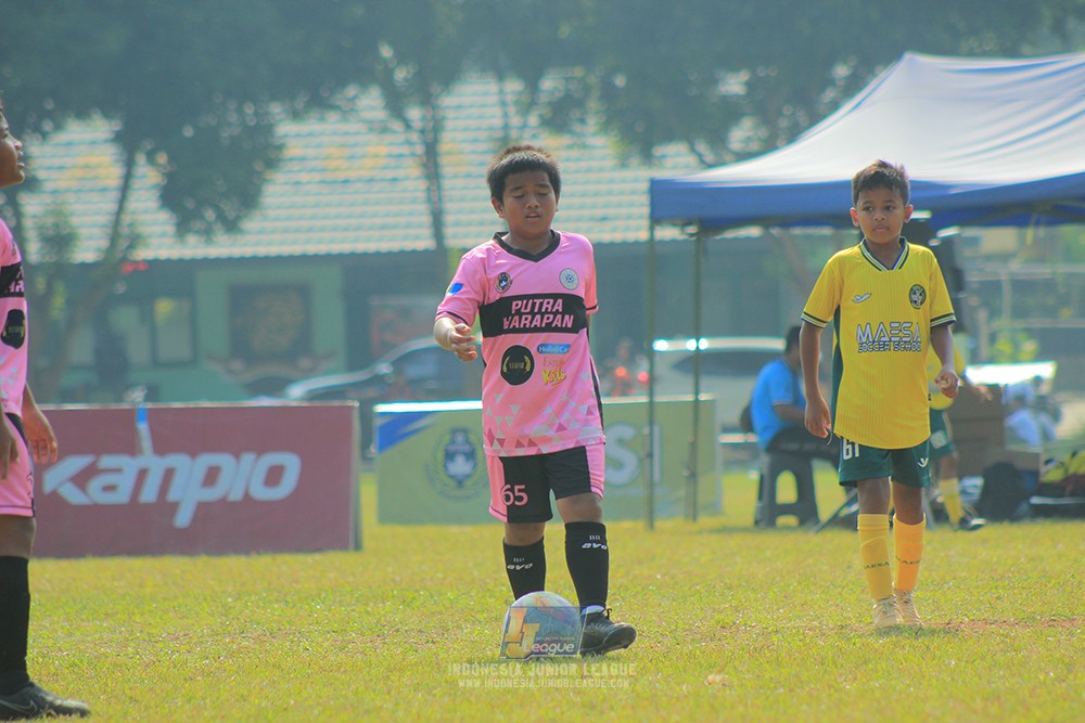 ijlu11 big21 plate maesa pararaider army vs putra harapan