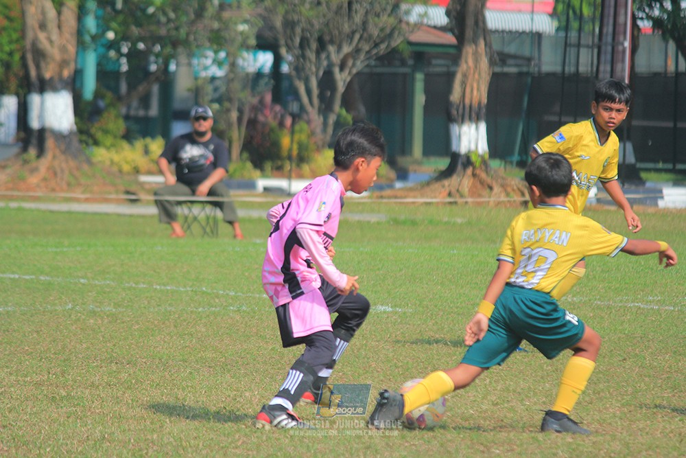 ijlu11 big21 plate maesa pararaider army vs putra harapan