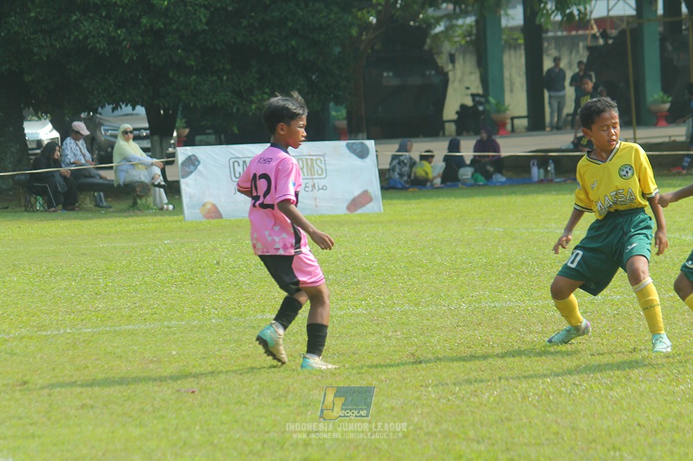 ijlu11 big21 plate maesa pararaider army vs putra harapan