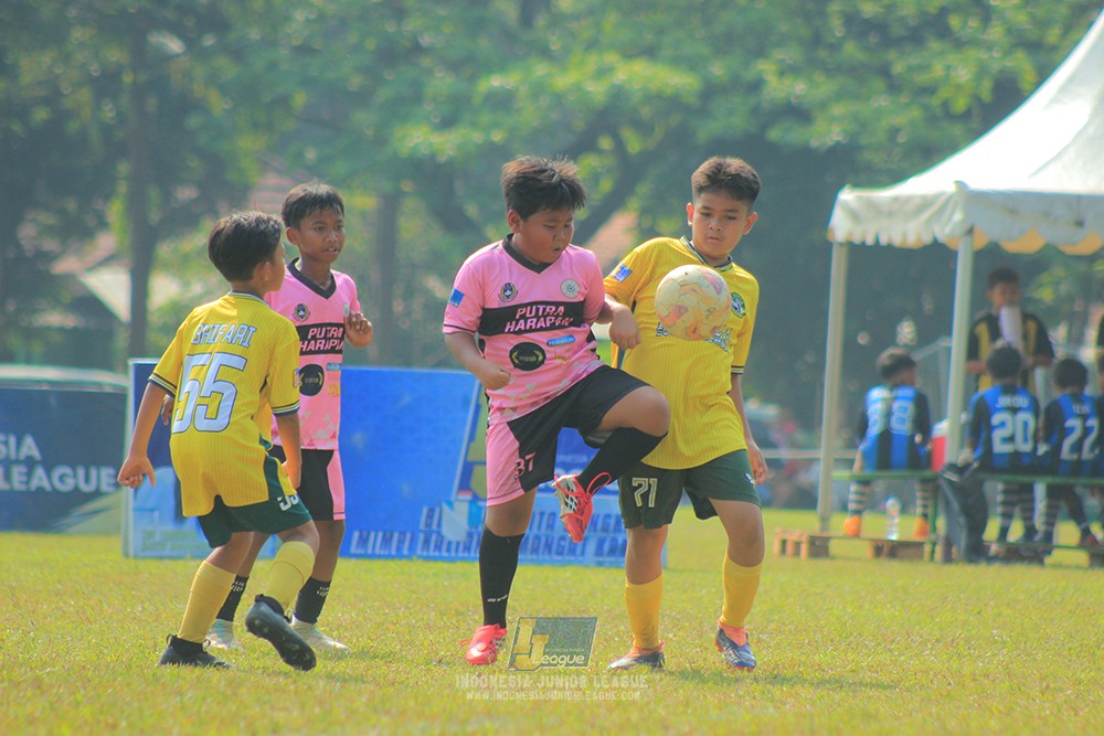 ijlu11 big21 plate maesa pararaider army vs putra harapan