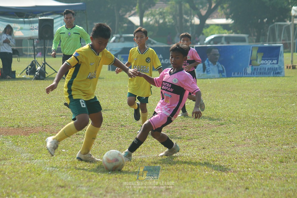 ijlu11 big21 plate maesa pararaider army vs putra harapan