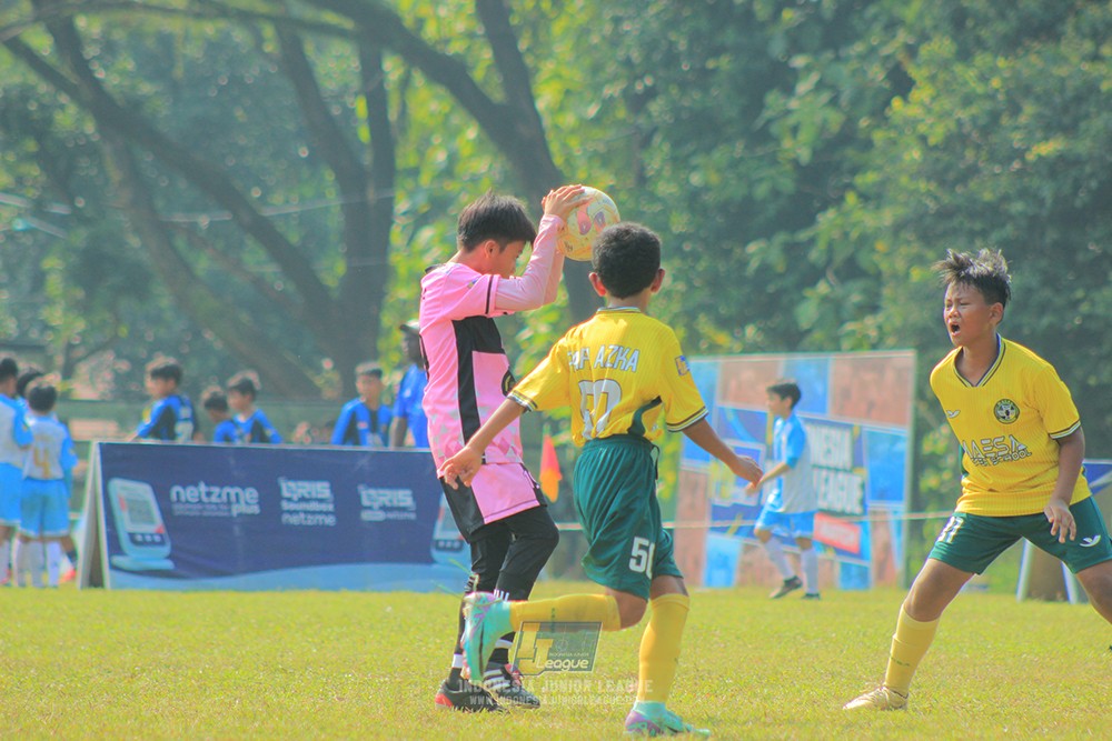 ijlu11 big21 plate maesa pararaider army vs putra harapan