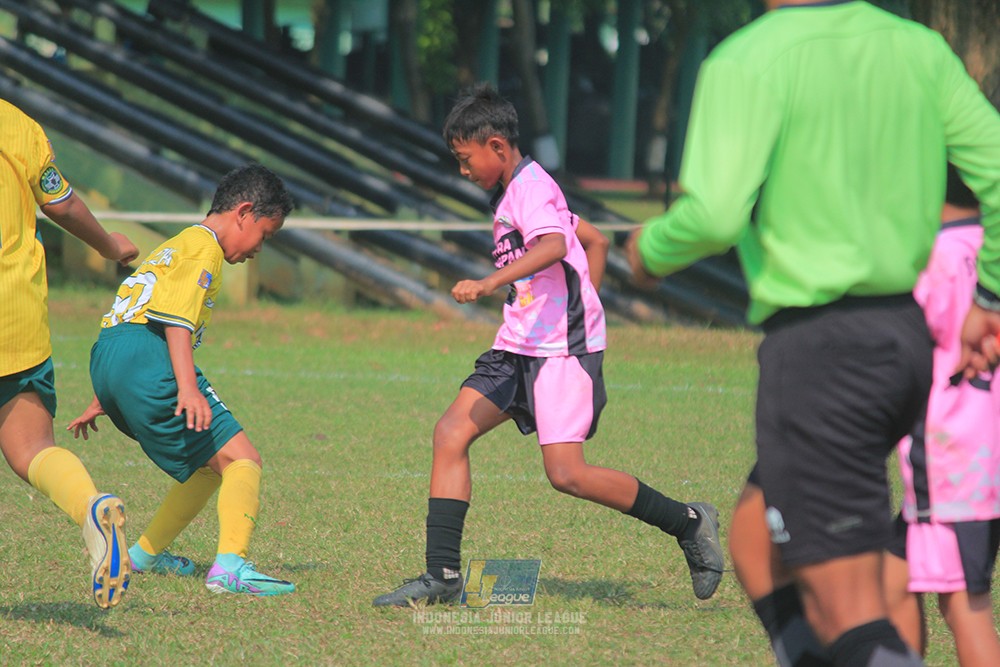 ijlu11 big21 plate maesa pararaider army vs putra harapan