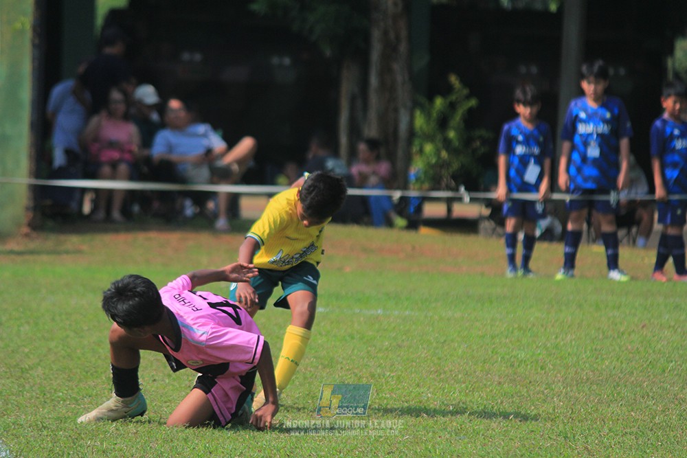 ijlu11 big21 plate maesa pararaider army vs putra harapan