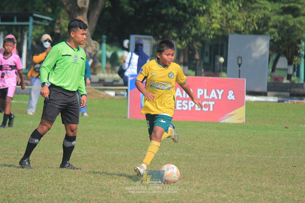 ijlu11 big21 plate maesa pararaider army vs putra harapan