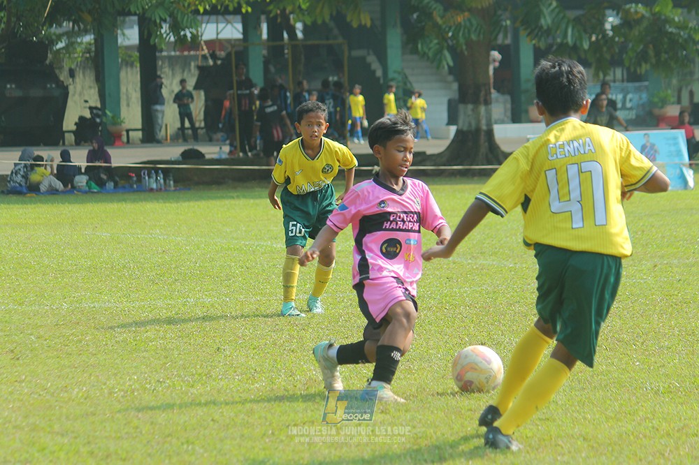 ijlu11 big21 plate maesa pararaider army vs putra harapan