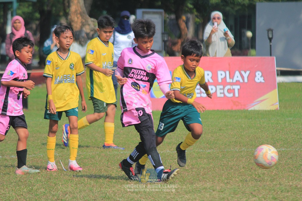 ijlu11 big21 plate maesa pararaider army vs putra harapan