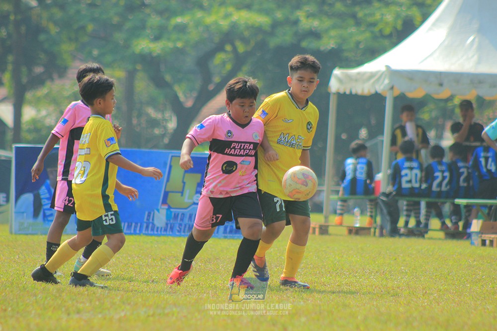 ijlu11 big21 plate maesa pararaider army vs putra harapan