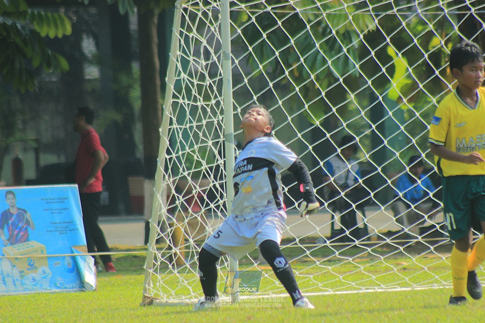 ijlu11 big21 plate maesa pararaider army vs putra harapan