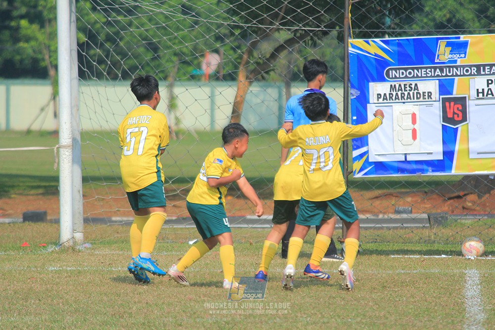 ijlu11 big21 plate maesa pararaider army vs putra harapan