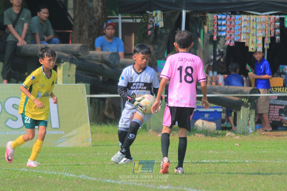 ijlu11 big21 plate maesa pararaider army vs putra harapan