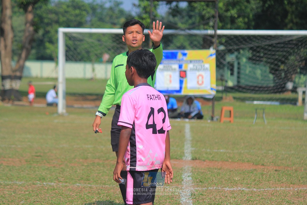 ijlu11 big21 plate maesa pararaider army vs putra harapan