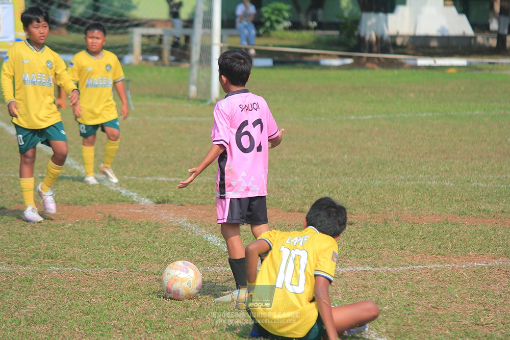 ijlu11 big21 plate maesa pararaider army vs putra harapan