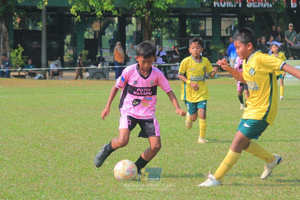 ijlu11 big21 plate maesa pararaider army vs putra harapan