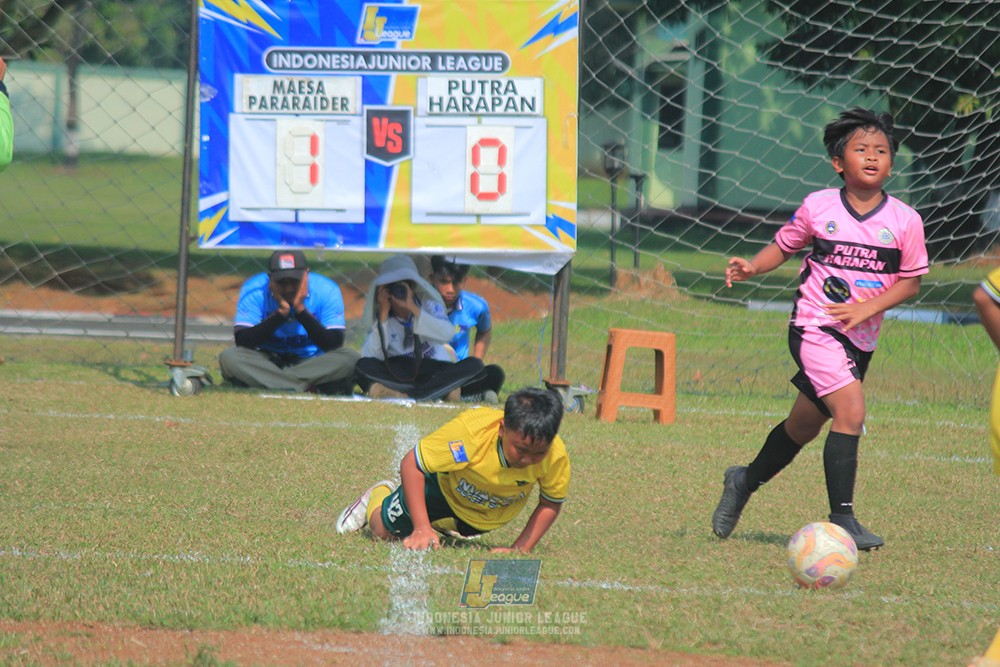 ijlu11 big21 plate maesa pararaider army vs putra harapan