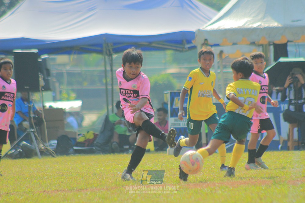 ijlu11 big21 plate maesa pararaider army vs putra harapan