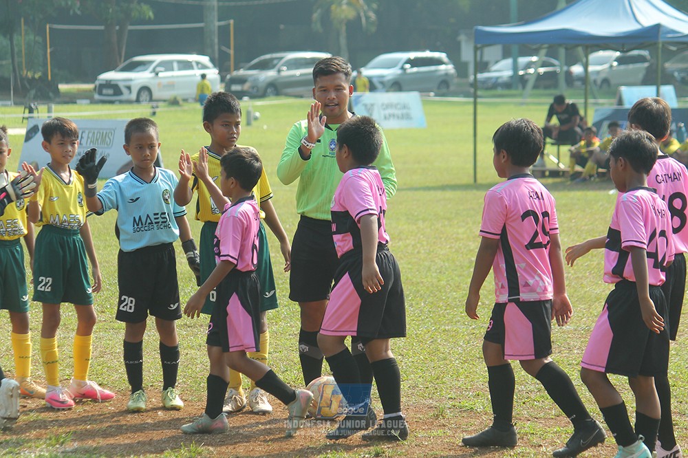 ijlu11 big21 plate maesa pararaider army vs putra harapan