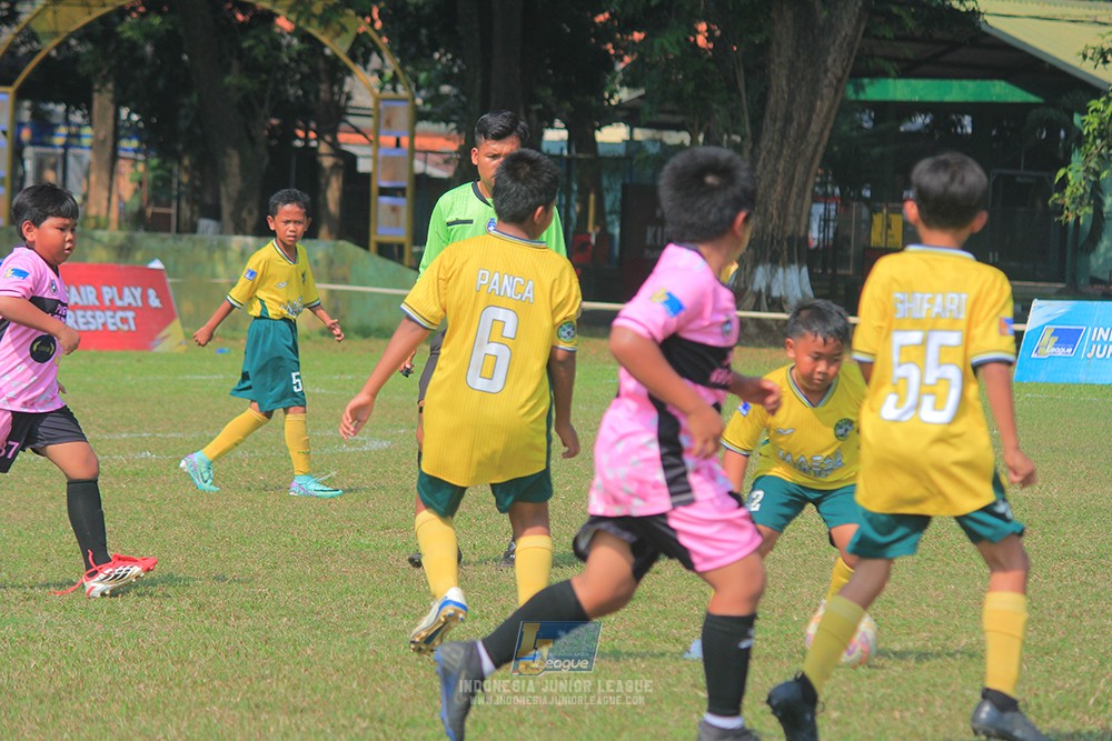 ijlu11 big21 plate maesa pararaider army vs putra harapan