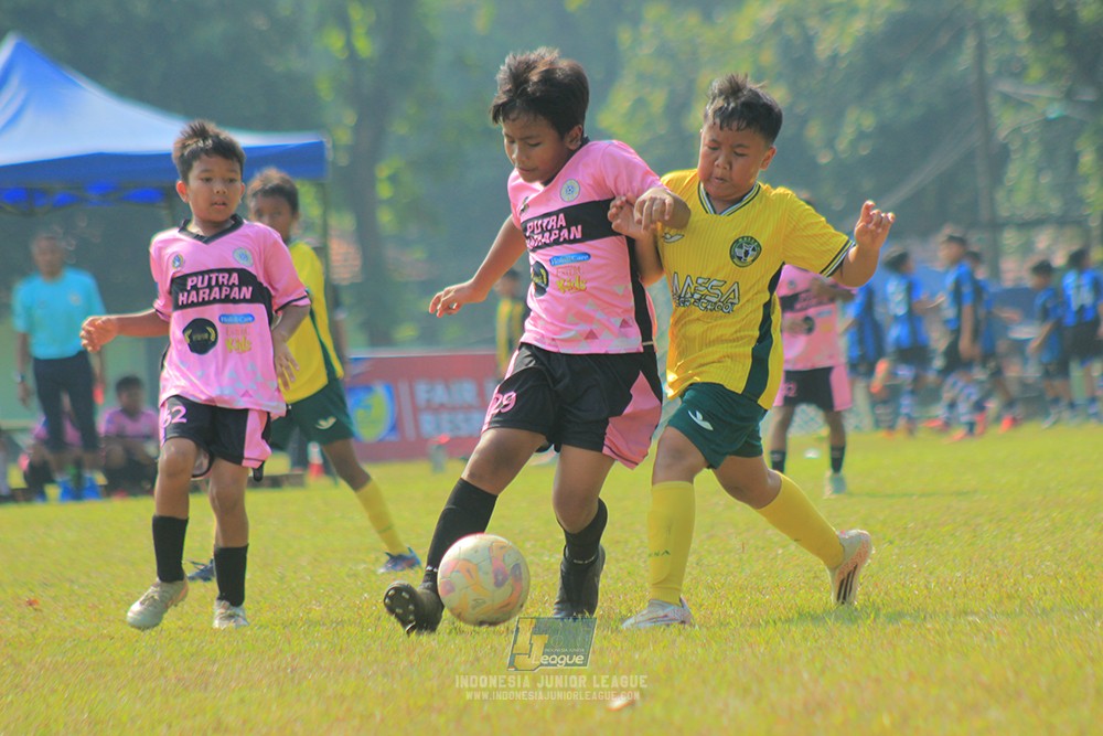 ijlu11 big21 plate maesa pararaider army vs putra harapan