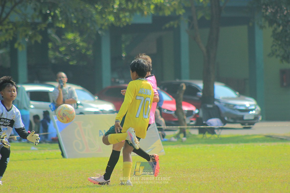 ijlu11 big21 plate maesa pararaider army vs putra harapan