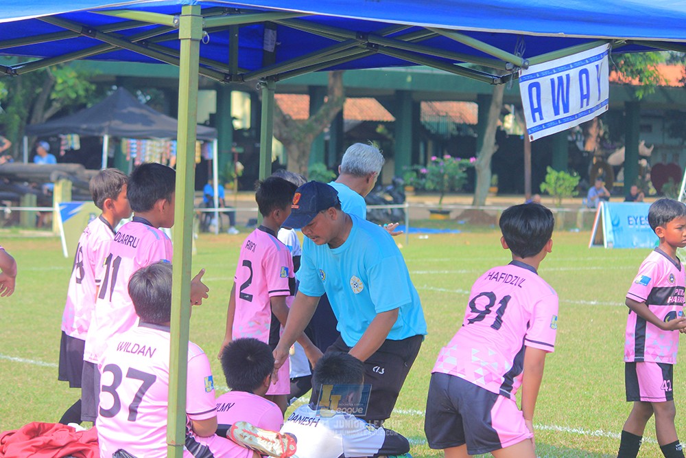 ijlu11 big21 plate maesa pararaider army vs putra harapan
