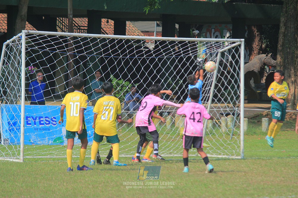 ijlu11 big21 plate maesa pararaider army vs putra harapan