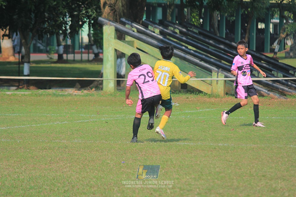 ijlu11 big21 plate maesa pararaider army vs putra harapan
