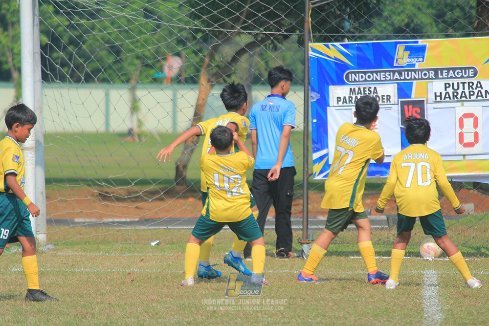 ijlu11 big21 plate maesa pararaider army vs putra harapan