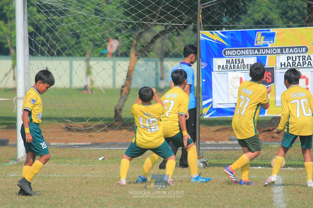 ijlu11 big21 plate maesa pararaider army vs putra harapan