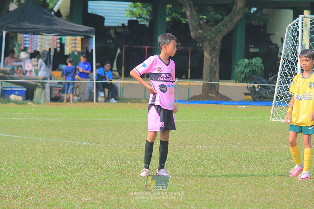 ijlu11 big21 plate maesa pararaider army vs putra harapan