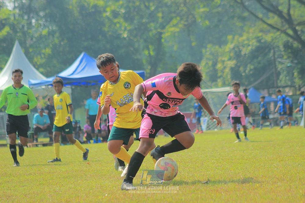 ijlu11 big21 plate maesa pararaider army vs putra harapan