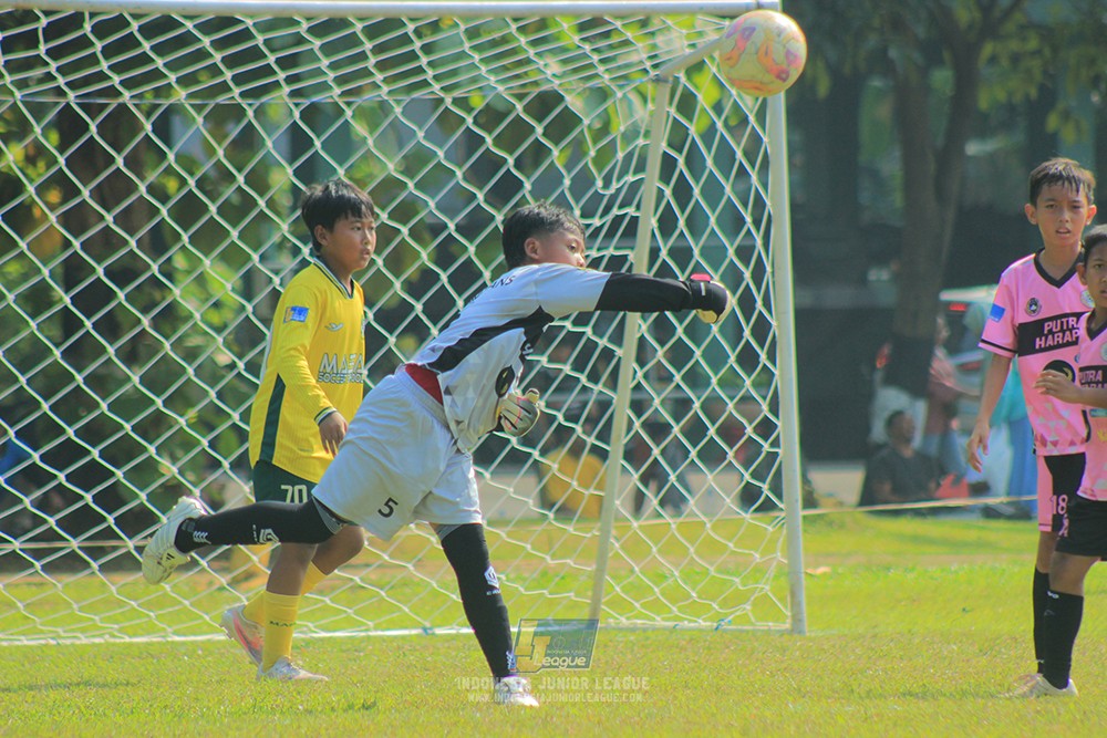 ijlu11 big21 plate maesa pararaider army vs putra harapan