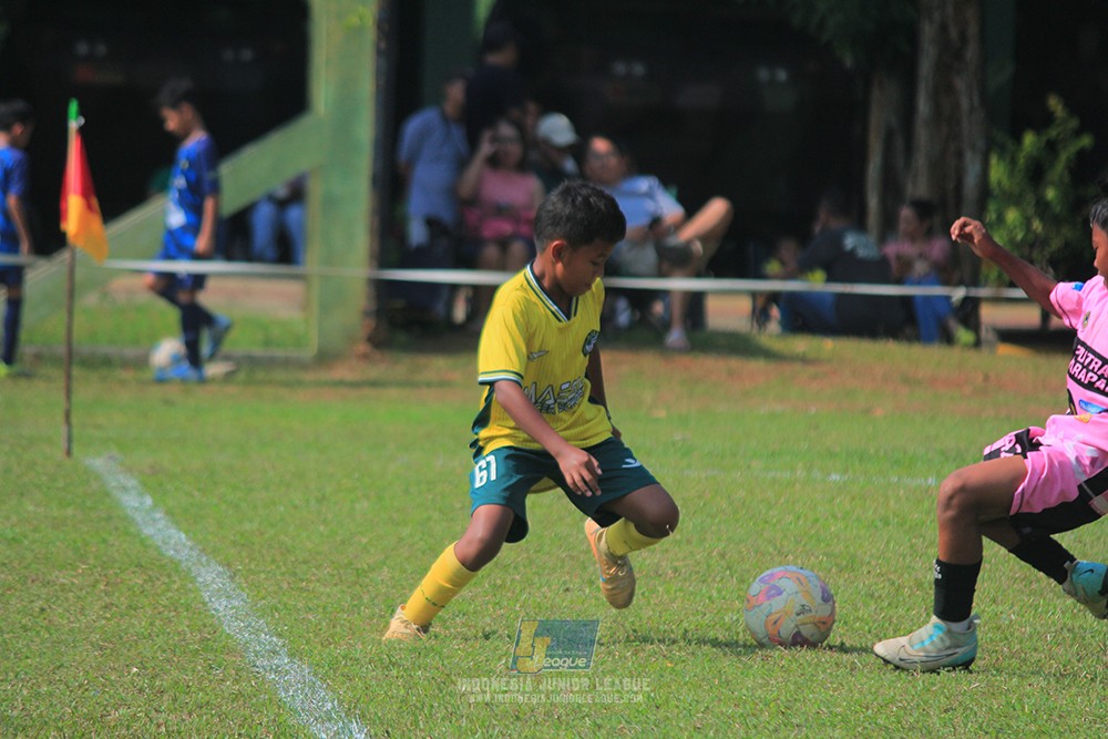 ijlu11 big21 plate maesa pararaider army vs putra harapan