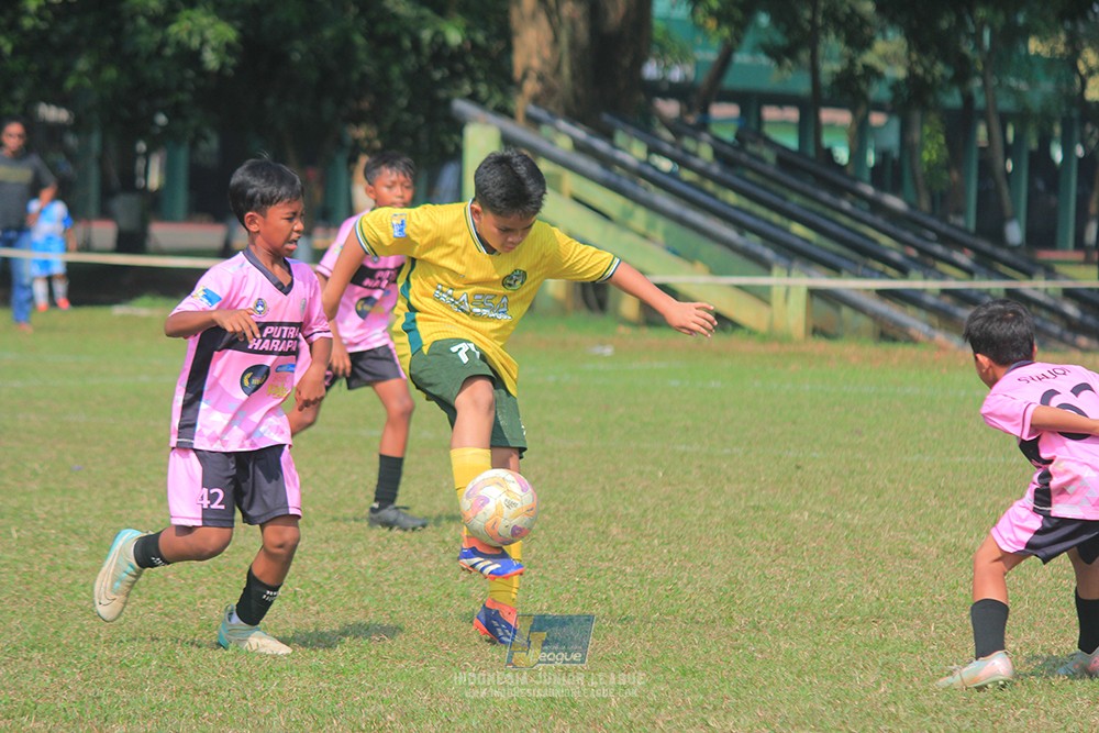 ijlu11 big21 plate maesa pararaider army vs putra harapan