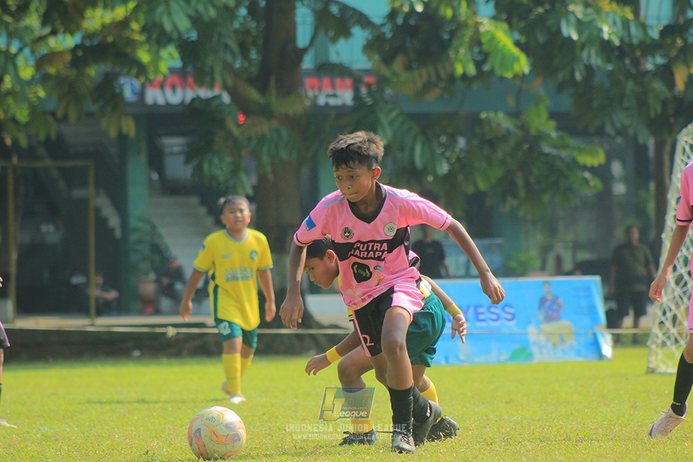 ijlu11 big21 plate maesa pararaider army vs putra harapan
