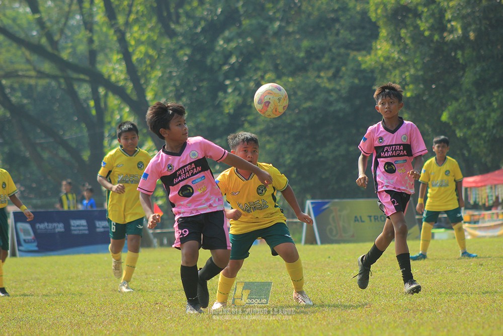 ijlu11 big21 plate maesa pararaider army vs putra harapan