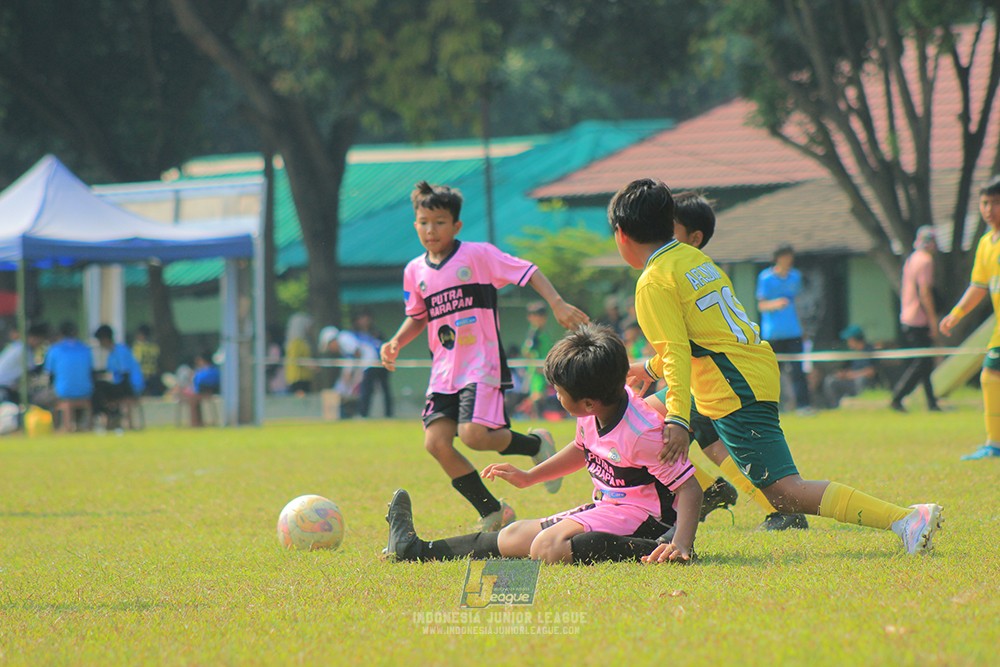 ijlu11 big21 plate maesa pararaider army vs putra harapan