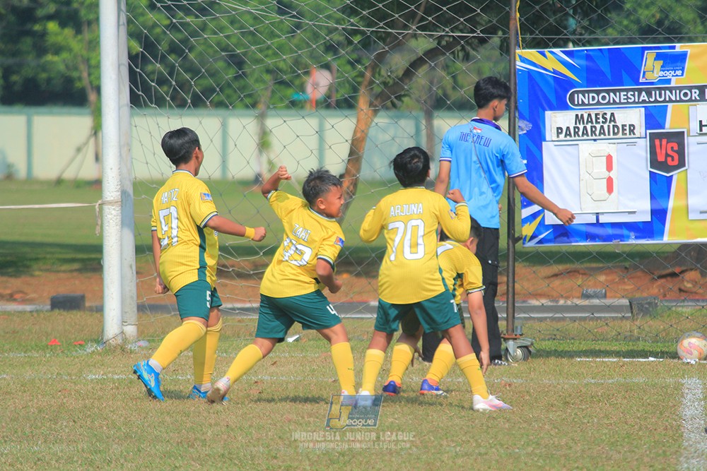 ijlu11 big21 plate maesa pararaider army vs putra harapan