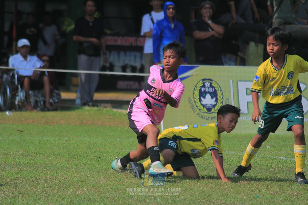 ijlu11 big21 plate maesa pararaider army vs putra harapan