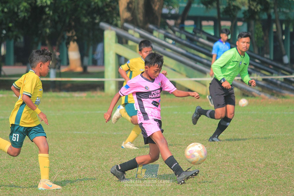 ijlu11 big21 plate maesa pararaider army vs putra harapan