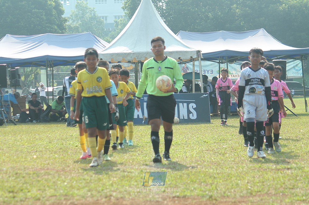 ijlu11 big21 plate maesa pararaider army vs putra harapan